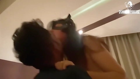 Indian Wife Shared With Bull - He Fucked Me So Hard. Loud Moaning - First Time With Bull