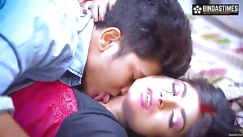 Today Exclusive- Laptop Service Guy Fucks Cute Bhabhi Hard And Accidently Creampied