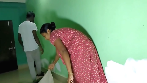 Deluwara Village Bhabhi Night Sex With Man