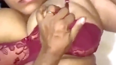 Indian Pregnant Wife Big Tits Milf Sex