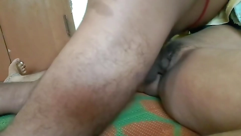 Desi Indian Aunty Priya Ko Lover Ne Khub Choda