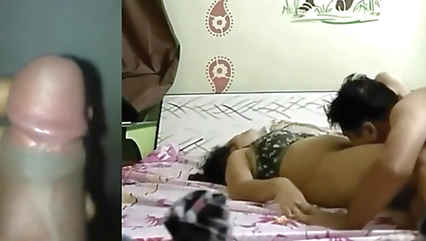 Fucking The Nextdoor Milf (එහ ගදර ගනට සපක දනව ) 2