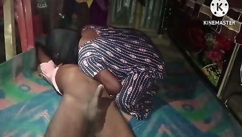 Bhabhi Ne Bade Maje Se Land Chusa
