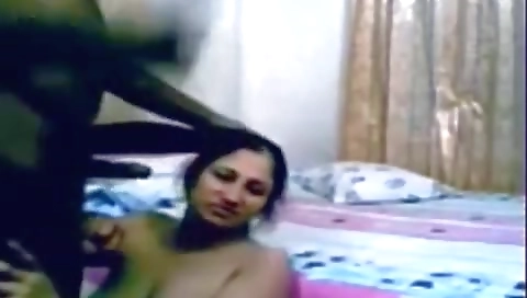 Huge Ass Desi Mature Aunty Home Sex With Servant