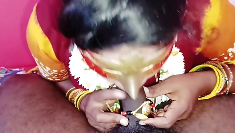 Indian Stepmom Fucking Stepson In Law, Telugu Dirty Talks. అతత అలలడ దగలట
