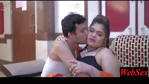 Young Boy Visits Village And Finds His Love Again! Indian Hot Sex