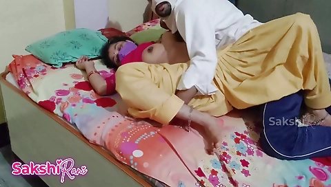 Shadi Baad Nayi Dulhan Chudai, Pehli Raat Chudai Video Dirty Talk Hindi Sex