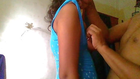 Stepmom Back In Sri Lankan Beach House B