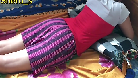 Hot Sri Lanka Big Ass