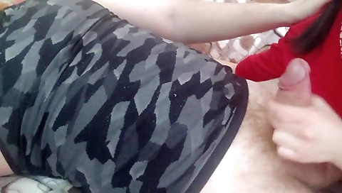 Favorite In My Cock, I Love Sucking It
