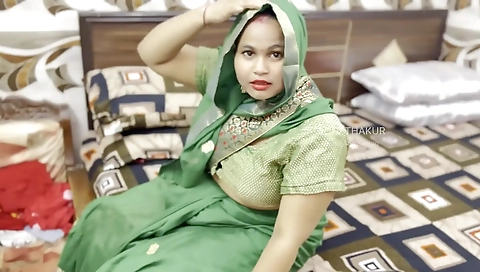 Hot Bhabhi Ki Chut Mein Devar Ka Cum Andar