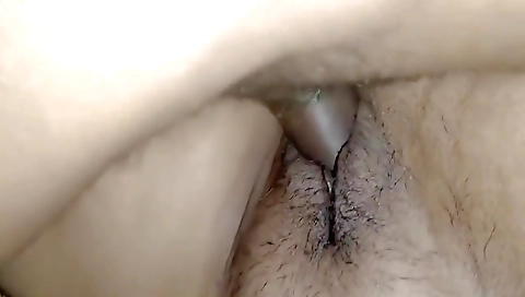 Desi Divorces Aunty Fuck Midnight ,alone Home
