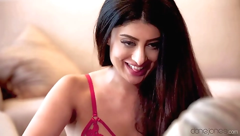 Big Dick Deep Inside Indian Girl - Full - Marina Maya And Dane Jones