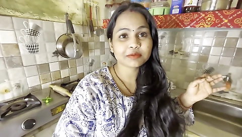 Sexy Bhabhi Gets Fucked Hard By Devar While Alone At Home