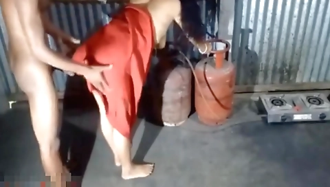 Bengali Boudi - Big Ass