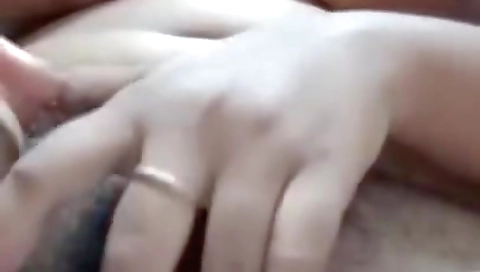 Bengali Boudi - Desi Bhabi Fingering Hairy Wet Pussy And Close Up