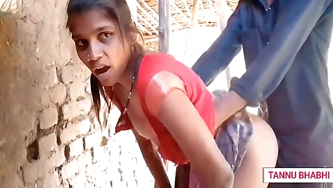 Desi Indian Girl Fucking With Boyfriend In Doggy Style 7 Min
