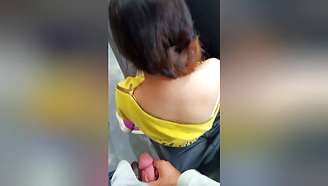 Alizey Pakistani Pathani Hot Tiktoker Girl Doggy Style Fuck At Boutique For Fun Roleplay