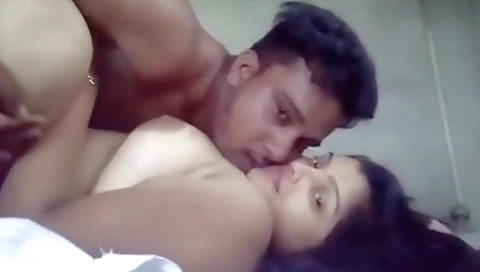 Chubby Desi Cute Girl Kissed And Fucked By Her Boyfriend
