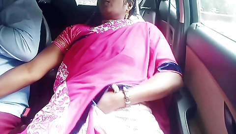2, Episod-4,car Sex Sexy Saree Indian Bhabi, Telugu Dirty Talks, రs మగడత దగలట