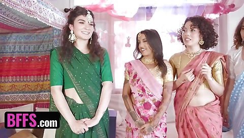 Desi Orgy