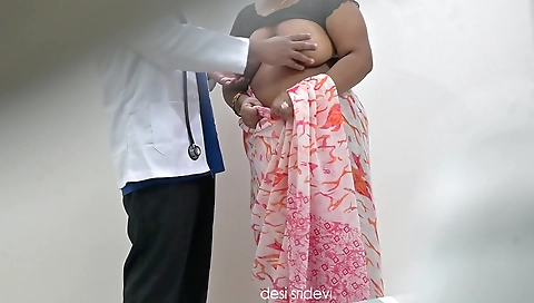 Doctor Having Sex With Patient