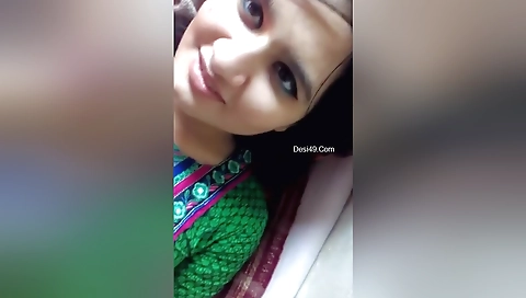 Cute Bangla Girl Fucked By Lover