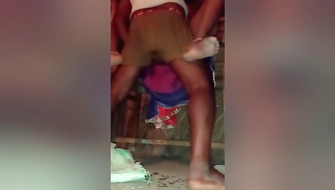 Desi Village Bhabhi Hard Fucked