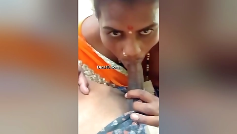Today Exclusive -village Paid Randi Give Blowjob