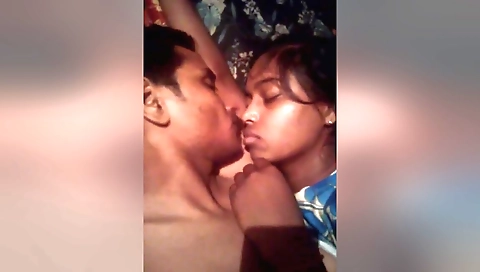 Desi Village Couple Romance And Record Nude Video 4