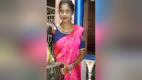Today Exclusive- Sexy Odia Bhabhi Changing Cloths