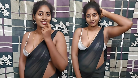 Hindi Sex - Hot Indian Stepmom Fell Down Stepson Catches Her And Got Erotic And Anal Fucked Her