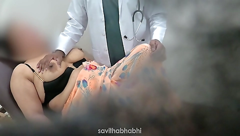 Lady Patient Got Tortured By Doctor
