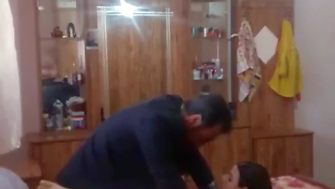 Boss Fucking Colleague Video