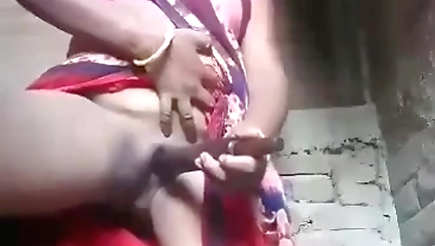 Dehati Telugu Belan Masturbation Sex