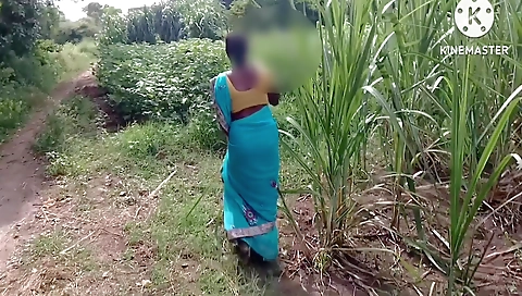 Marathi Wife Fast Time Outdoors Fucking
