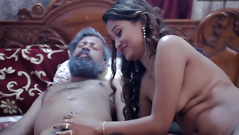 Desi Girl Sudipa Ke Sapne Me Aya Sasurji Aur Dhakar Ghapa Ghap Chudai Full Movie
