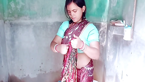Teenage 18+ Boy Fucked Hard To Her House Owner While Getting Body Massages