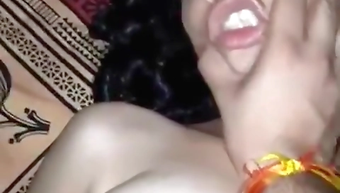 Tight Indian Sex With Pee Squirting