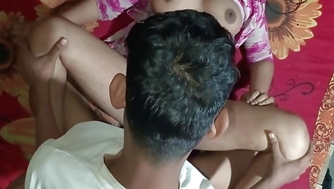 Desi Bhabi Ki Sath Fist Time Sex.desi Bhabi Hot Fuck