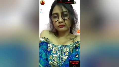 Cute Tango Girl Shows Her Boobs And And Ass 1