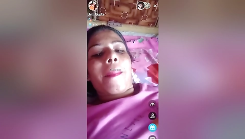 Today Exclusive-desi Girl Jvm Gupta Private Tango Show