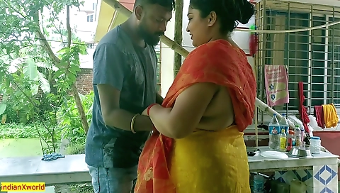 Hot Bhabhi First Sex With Devar! T20 Sex