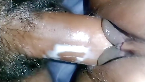 Stepdad - New Indian Mistakes His Stepdaughter For His Wife And Cums In Her Pussy (3)