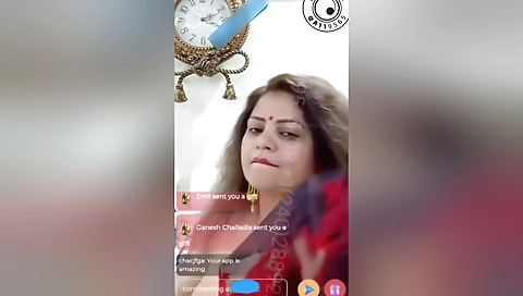 Today Exclusive-sapna Latest Premium Live Topless And Sexy Dance