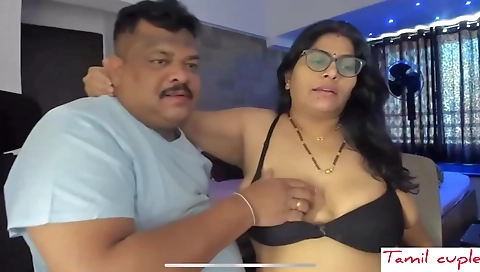 Tamil Cuple On Camera Fuck