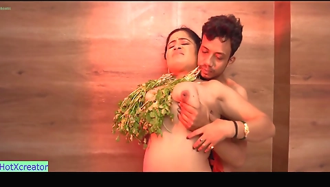Hindi Sex - Indian Desi Sabji Wala Bhabhi Sex! Hindi Village Sex