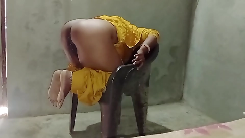 Fat Ass Wali Padosan Ki Chudai