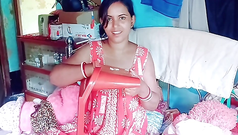 Indian Hot Anal Bhabhi In The Night Romantic Sex In Stepbrother Bedroom With Hindi Sex And Devar Bhabhi