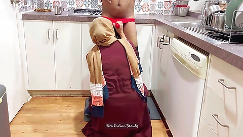 Erotic Romance - Eid Special - Muslim Milf Wife Cheats With Her Stepbrother In Law - Hijab And Soft Sex